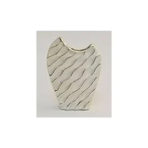 Sigma Ceramic vase 17x7x23cm