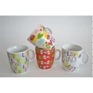 Sigma Porcelain cup 180ml