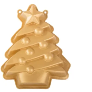 🎄 Silikonski kalup za kolače – Božićno drvce 26 cm