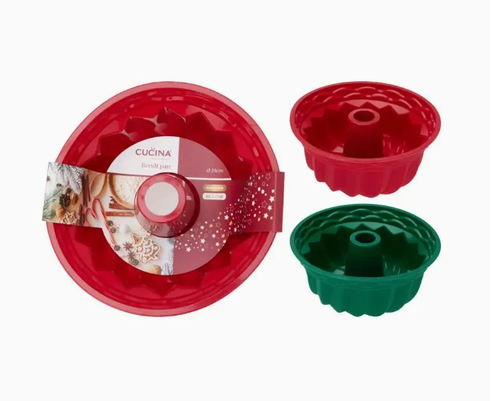 Silikonski kalup za kuglof š 24cm
