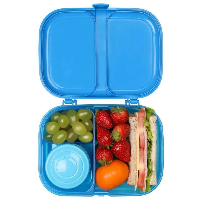 Sistema Kutija za ručak - Ribbon Lunch - 1.1L - Plava