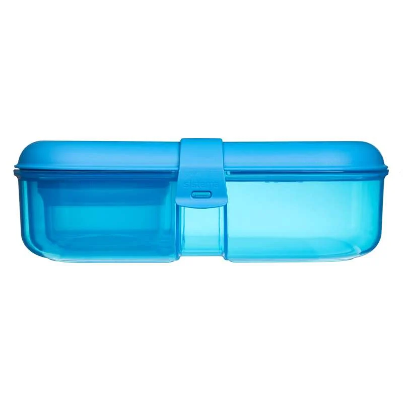 Sistema Kutija za ručak - Ribbon Lunch - 1.1L - Plava