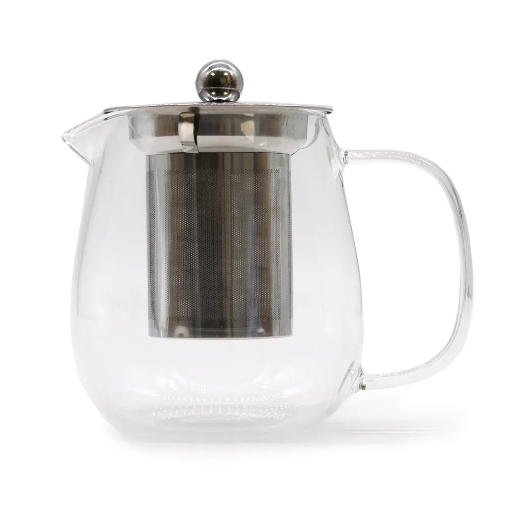 Stakleni čajnik s infuzerom 550ml