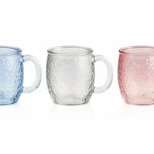 Stakleni Moscow Mule - 3 boje