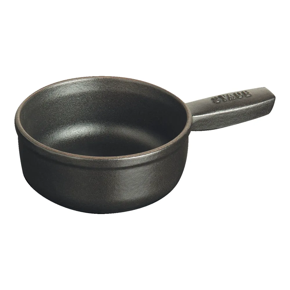 Staub Fondue pot | round