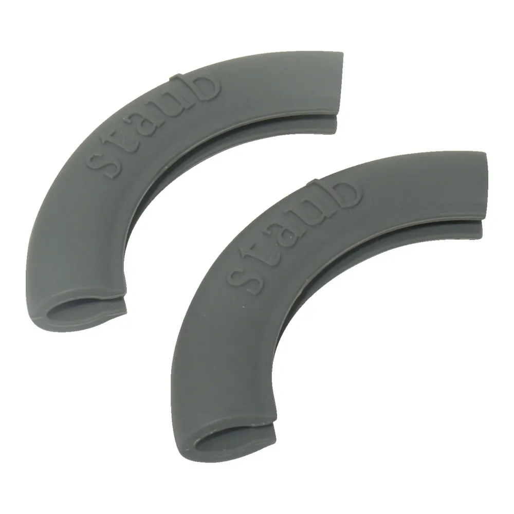 Staub Rim protectors, plastic | 2-pcs