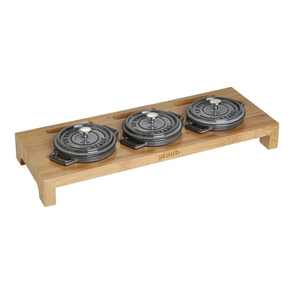 Staub Stand, x