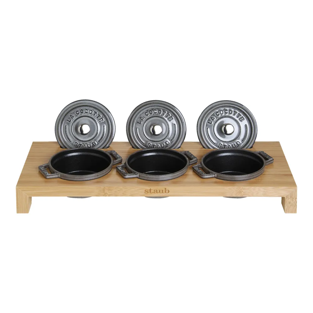 Staub Stand, x