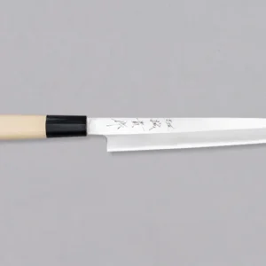 Tanaka Yanagiba Silver [Buffalo] 210 mm