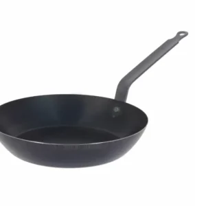 Tava de Buyer – Mont Bleu - Plavi čelik - 24 cm 🇫🇷
