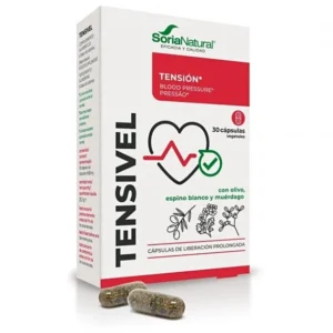 Tensivel XXL kapsule Soria Natural 30kapsula