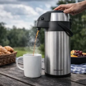 Termosica 3L s pumpom - KingHoff