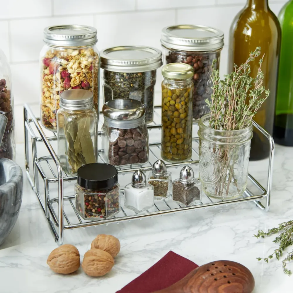 3 Tier Spice/Can Rack