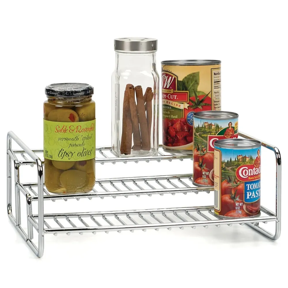 3 Tier Spice/Can Rack