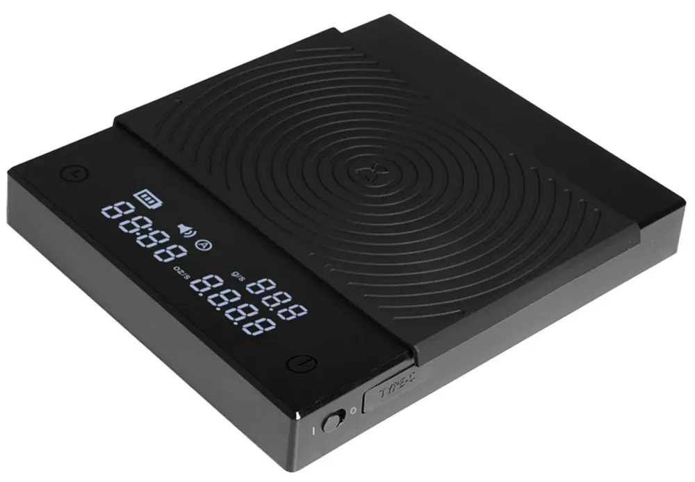 Timemore Scale Crno ogledalo 2
