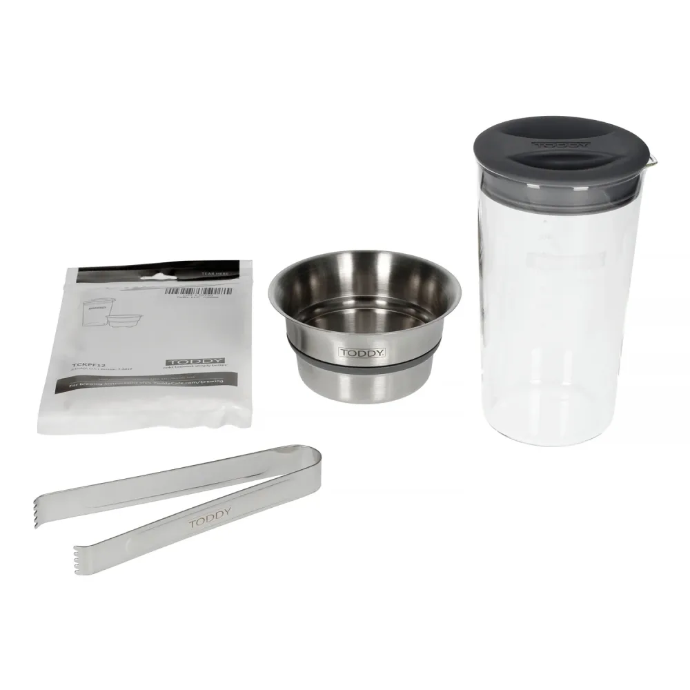 Toddy Artisan Kit, Hladni aparat za kavu