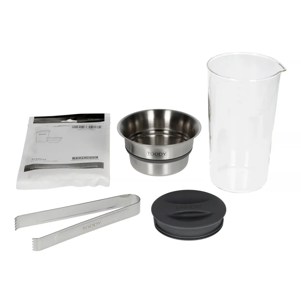 Toddy Artisan Kit, Hladni aparat za kavu