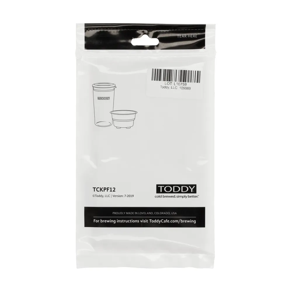 Toddy Artisan Kit, Hladni aparat za kavu