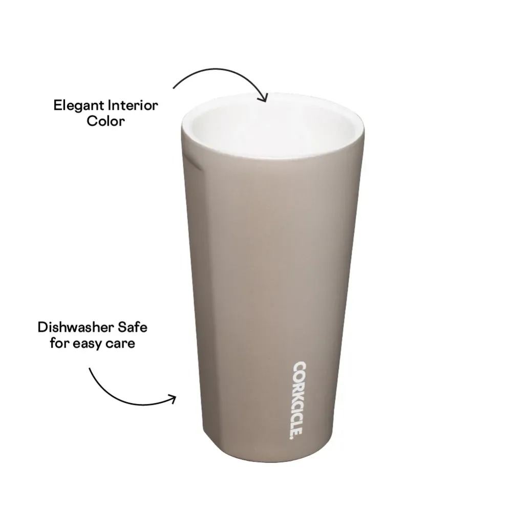 Tumbler - 16oz Latte / Oat Milk