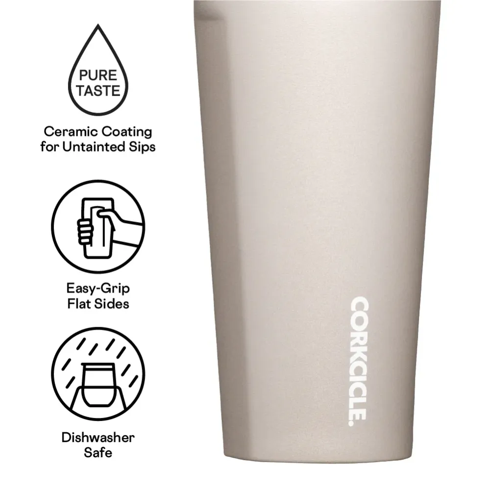 Tumbler - 16oz Latte / Oat Milk