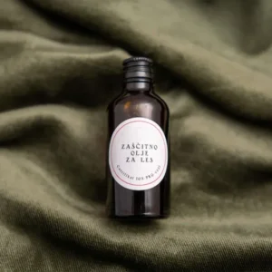 Ulje za njegu i zaštitu drvenih površina 50 ml