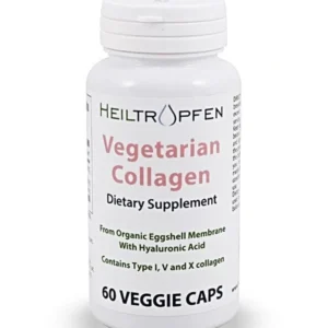 Vegetarijanski kolagen Heiltropfen 60 kapsula