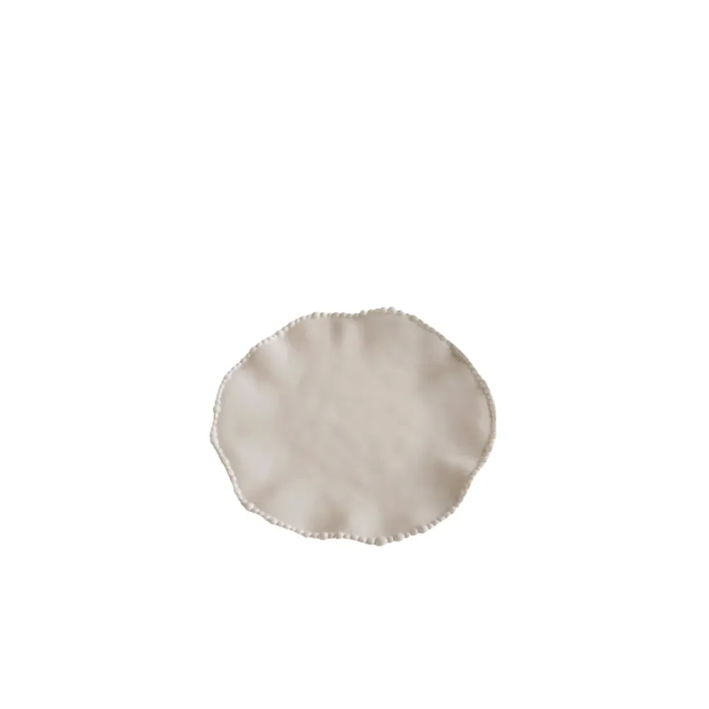 VIDA Alegria Dinner Plate Set 4 Sand