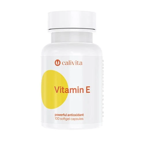 Vitamin E 100 Calivita 100 kapsula