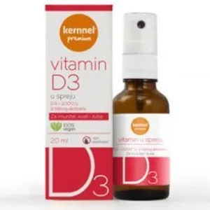Vitamin D3 u spreju Kernnel 20ml