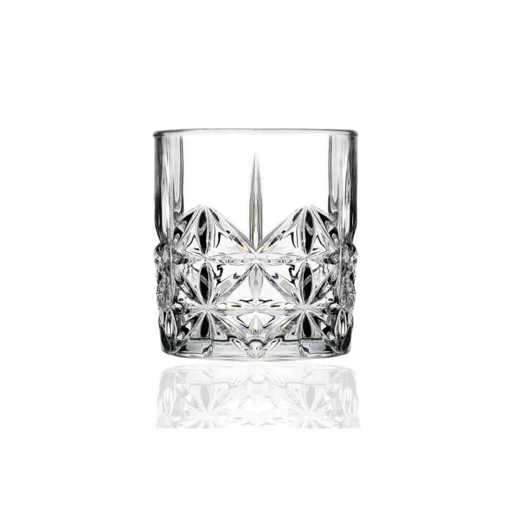Watkins Double Old Fashioned, Set 4