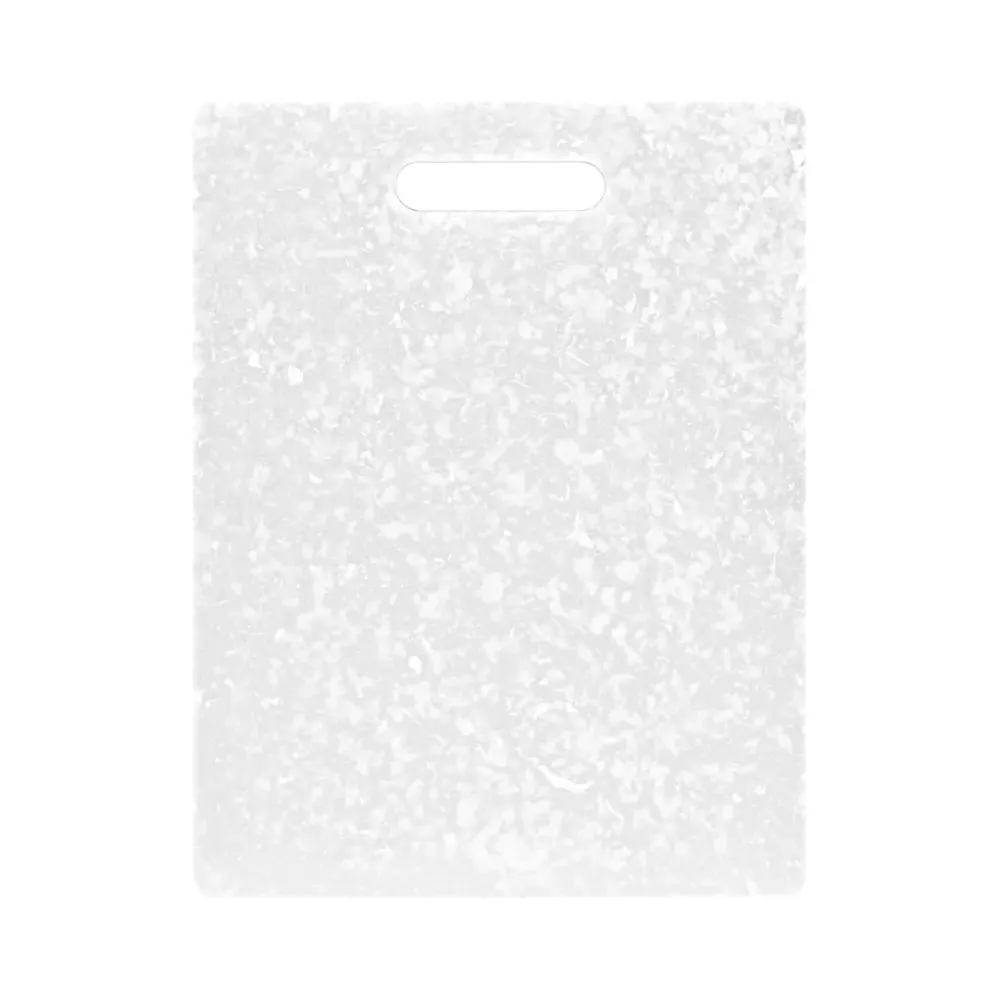 8.5 X 11 White Jelly Granite / Poly Board