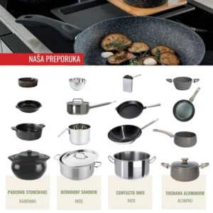 Wok tava