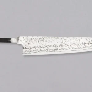 Yoshida Gyuto ZDP-189 Damascus 240 mm - OŠTRICA