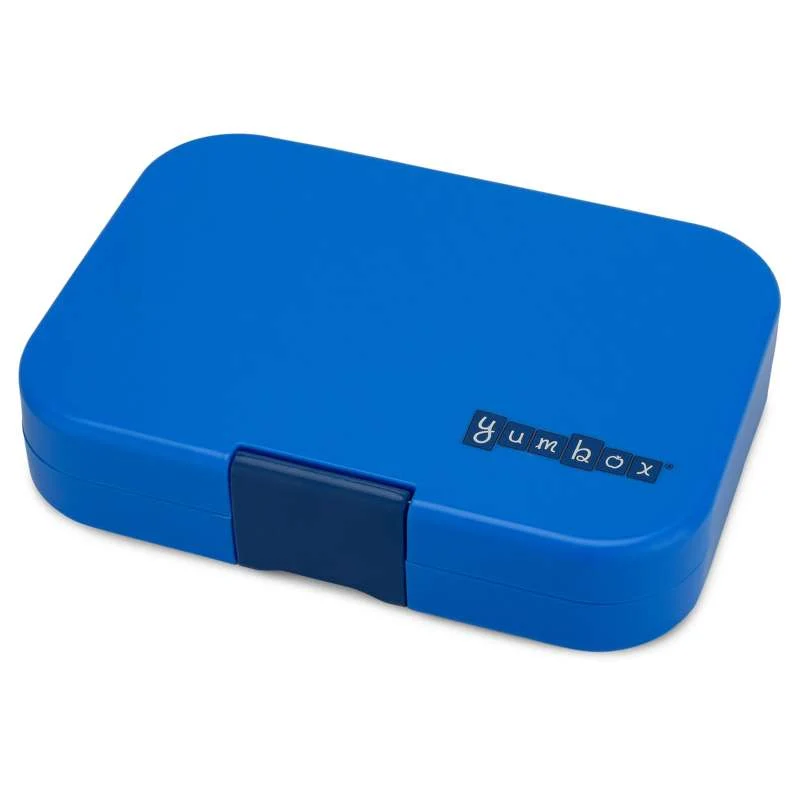 Yumbox Kutija za ručak bez posude - Original - za 6 odjeljaka - Surf Blue