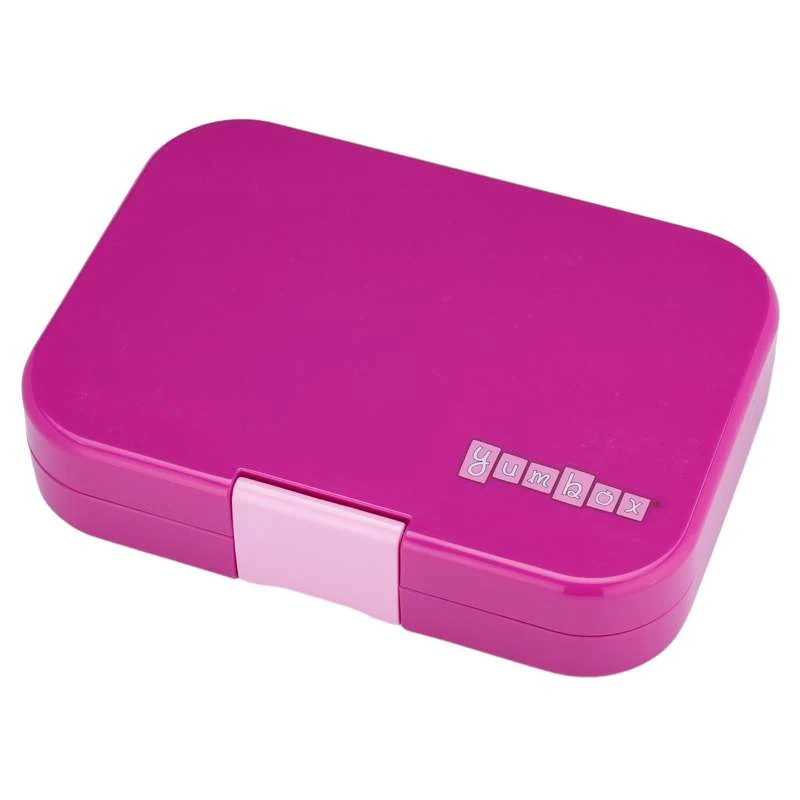 Yumbox Kutija za ručak bez posude - Original - za 6 odjeljaka - Malibu Purple