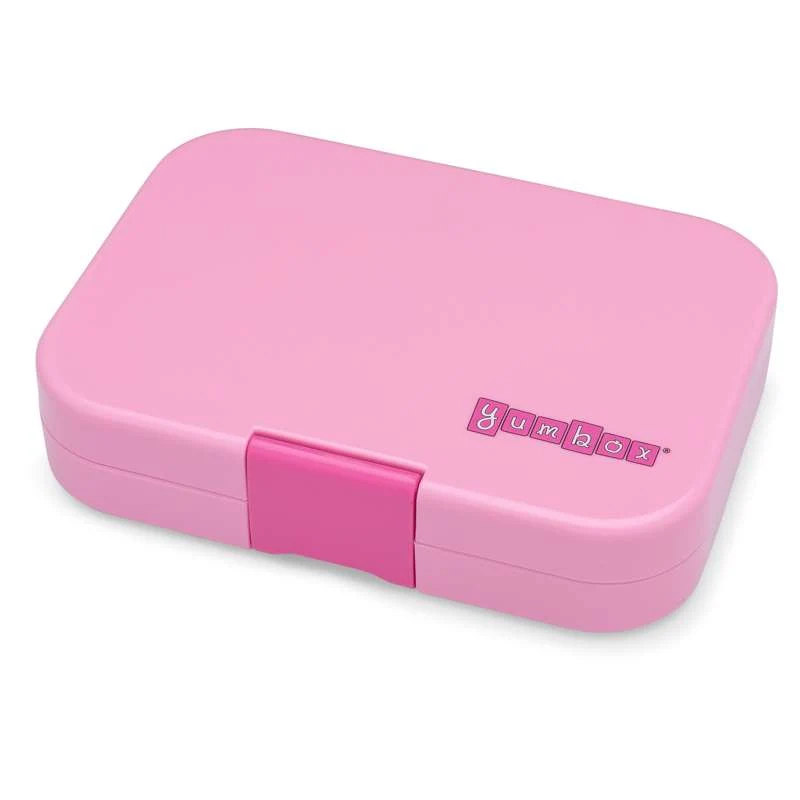 Yumbox Kutija za ručak bez uloška - Original - za 6 odjeljaka - Power Pink