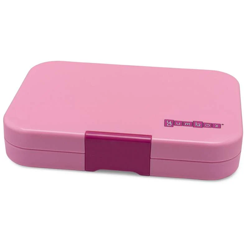 Yumbox Kutija za užinu bez posude za odlaganje - Tapas XL - za 4 ili 5 odjeljaka - Capri Pink