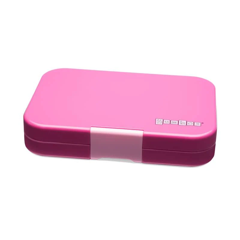 Yumbox Kutija za užinu bez posude - Tapas XL - za 4 ili 5 odjeljaka - Malibu Purple