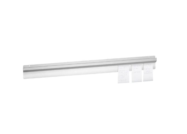 Zidni restoranski držč narudžbi inox 80cm