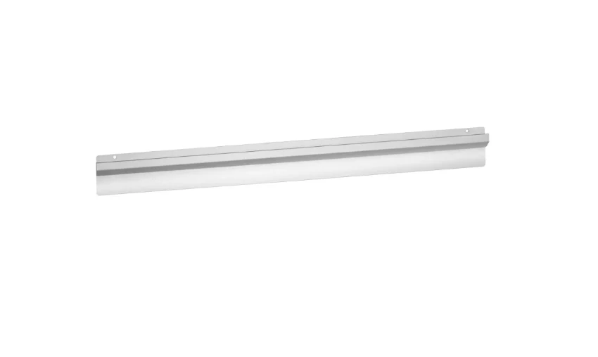 Zidni restoranski držč narudžbi inox 80cm