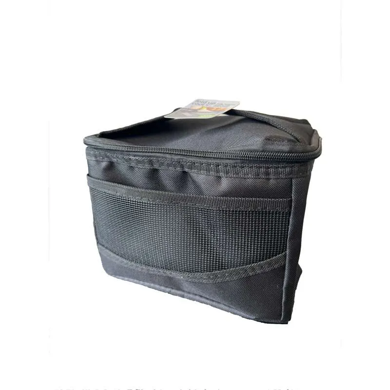 Sistema Torba za ručak - Maxi Fold Lunch Bag - Ebony