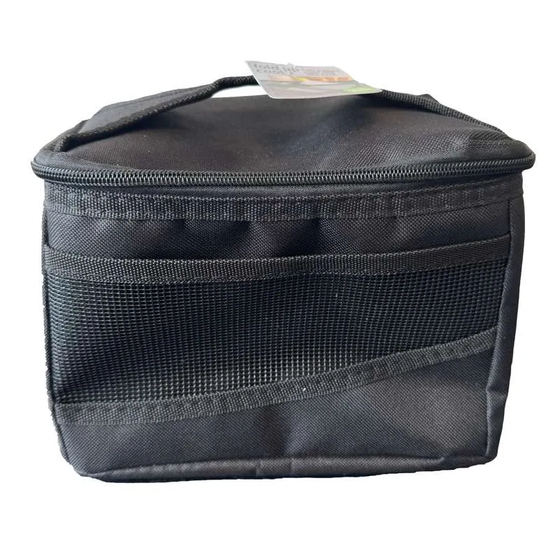 Sistema Torba za ručak - Maxi Fold Lunch Bag - Ebony