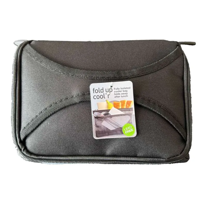 Sistema Torba za ručak - Maxi Fold Lunch Bag - Ebony