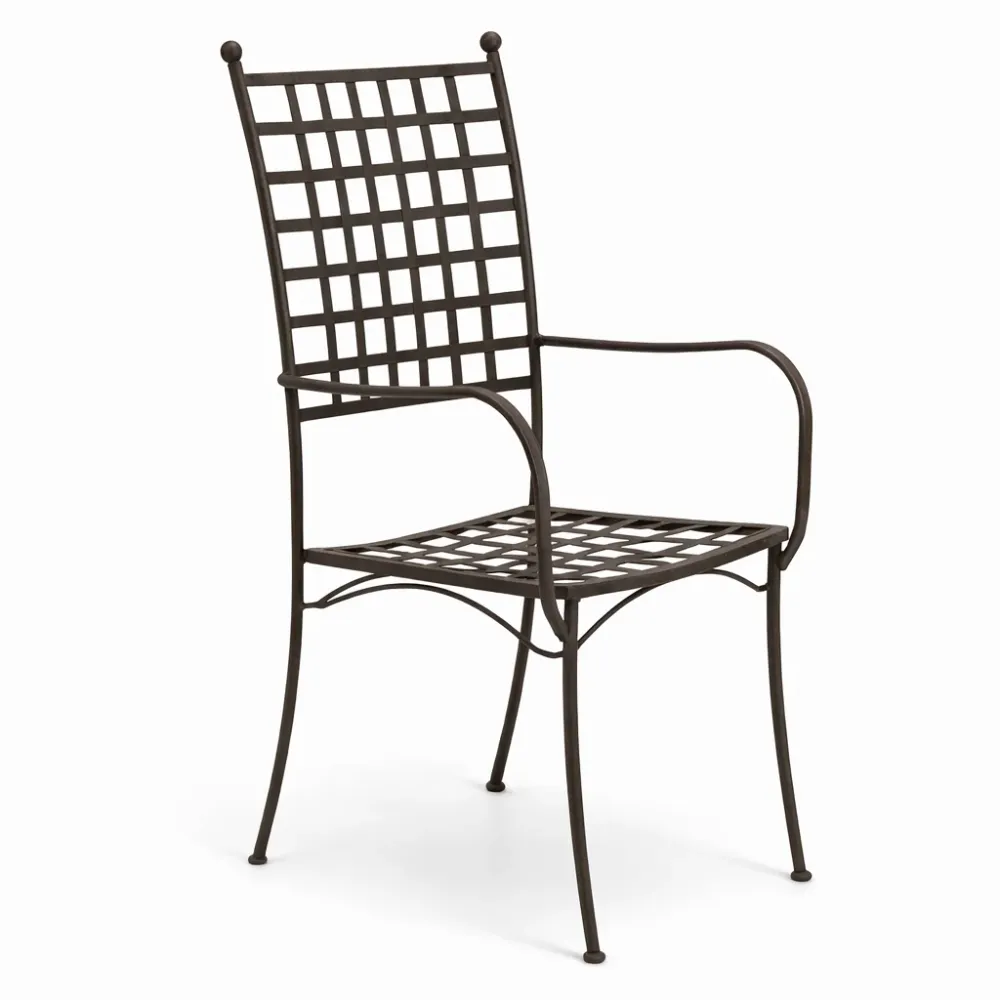 Stolica Tosca metal – Vermobil 🇮🇹