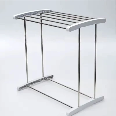 Mini Susilica Stalak za Ves i Peskire Prenosiva