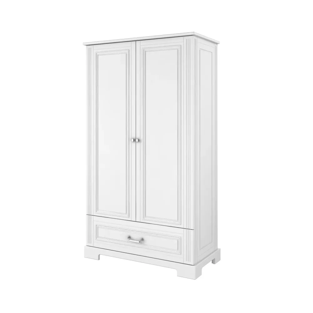Bellamy Ines ormar s 2 vrata, ivory