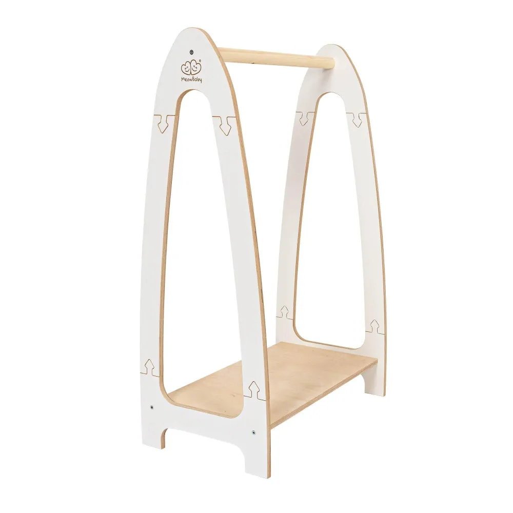 Vješalica za Dječju Odjeću - Soft Hanger | Drvena