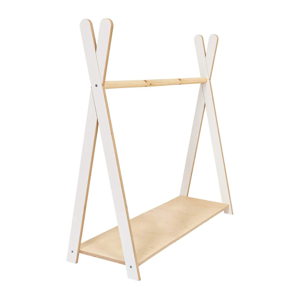 Vješalica za Dječju Odjeću - Tipi Hanger | Drvena