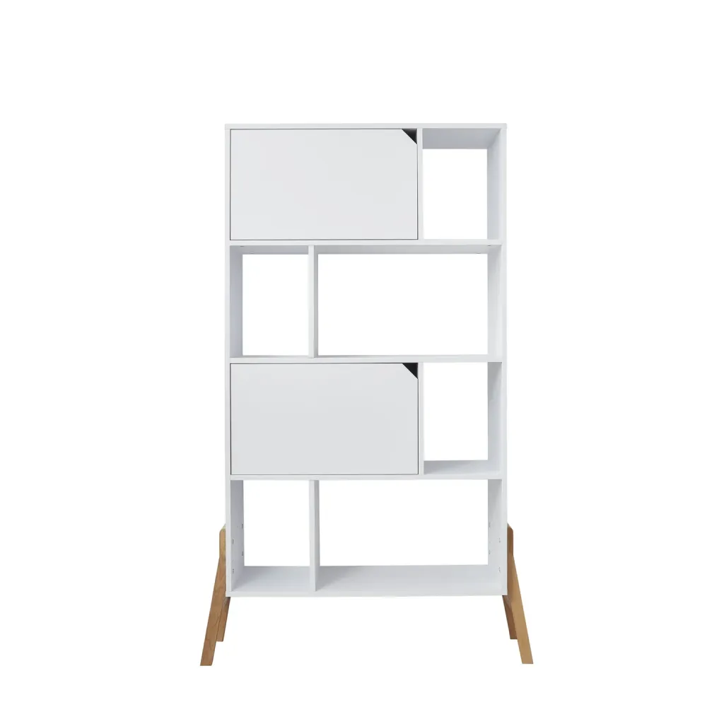 Bellamy Lotta regal za knjige, white