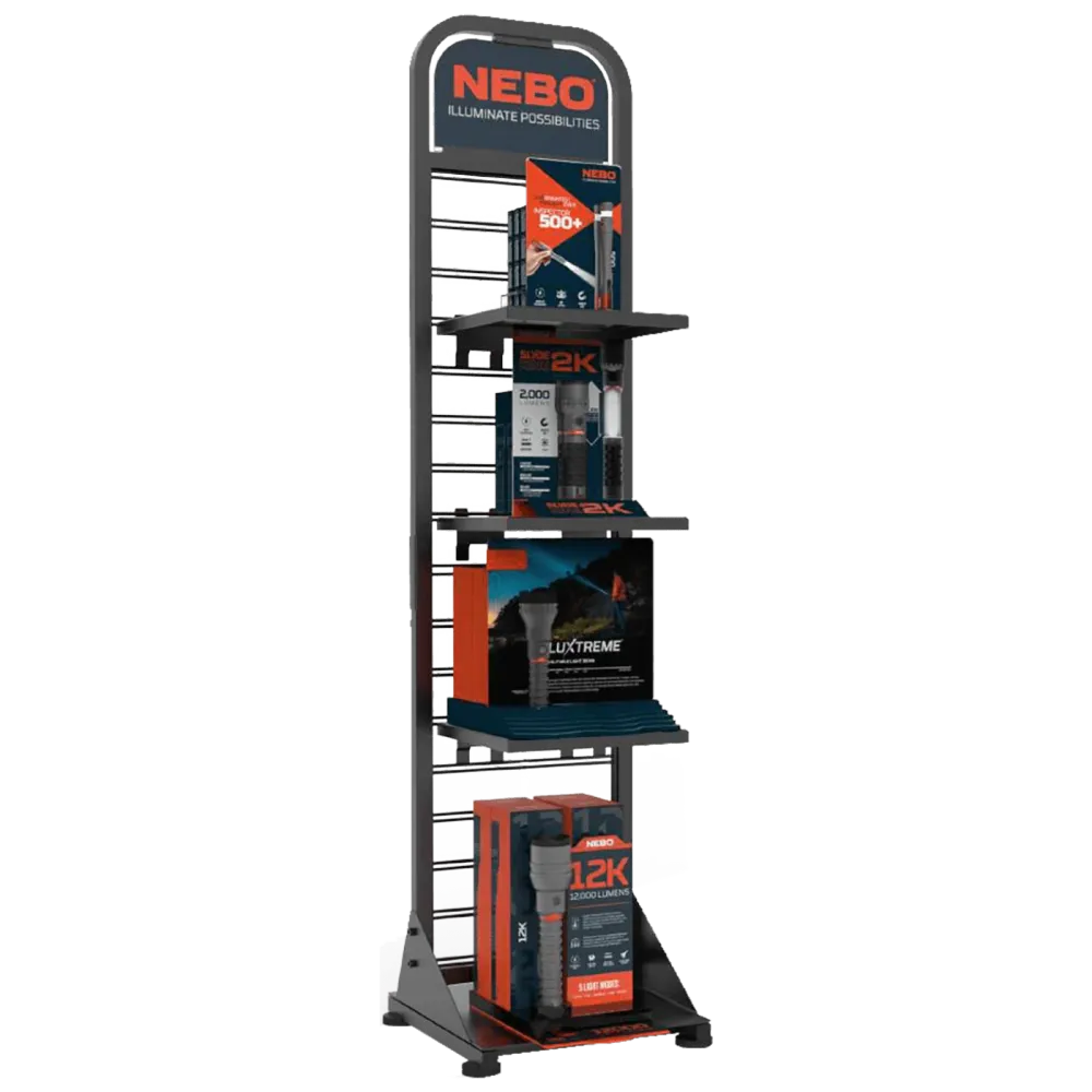 Nebo Stalak, NEBO, 300 x 1710 x 380 mm - FSDU2